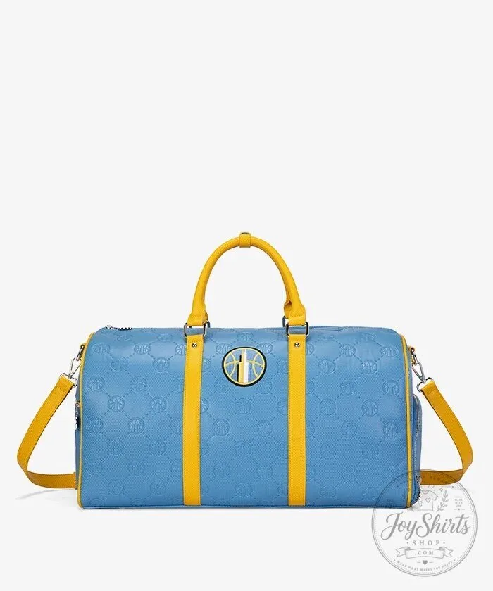 WNBA Chicago Sky Basketball Sports Duffel Bag