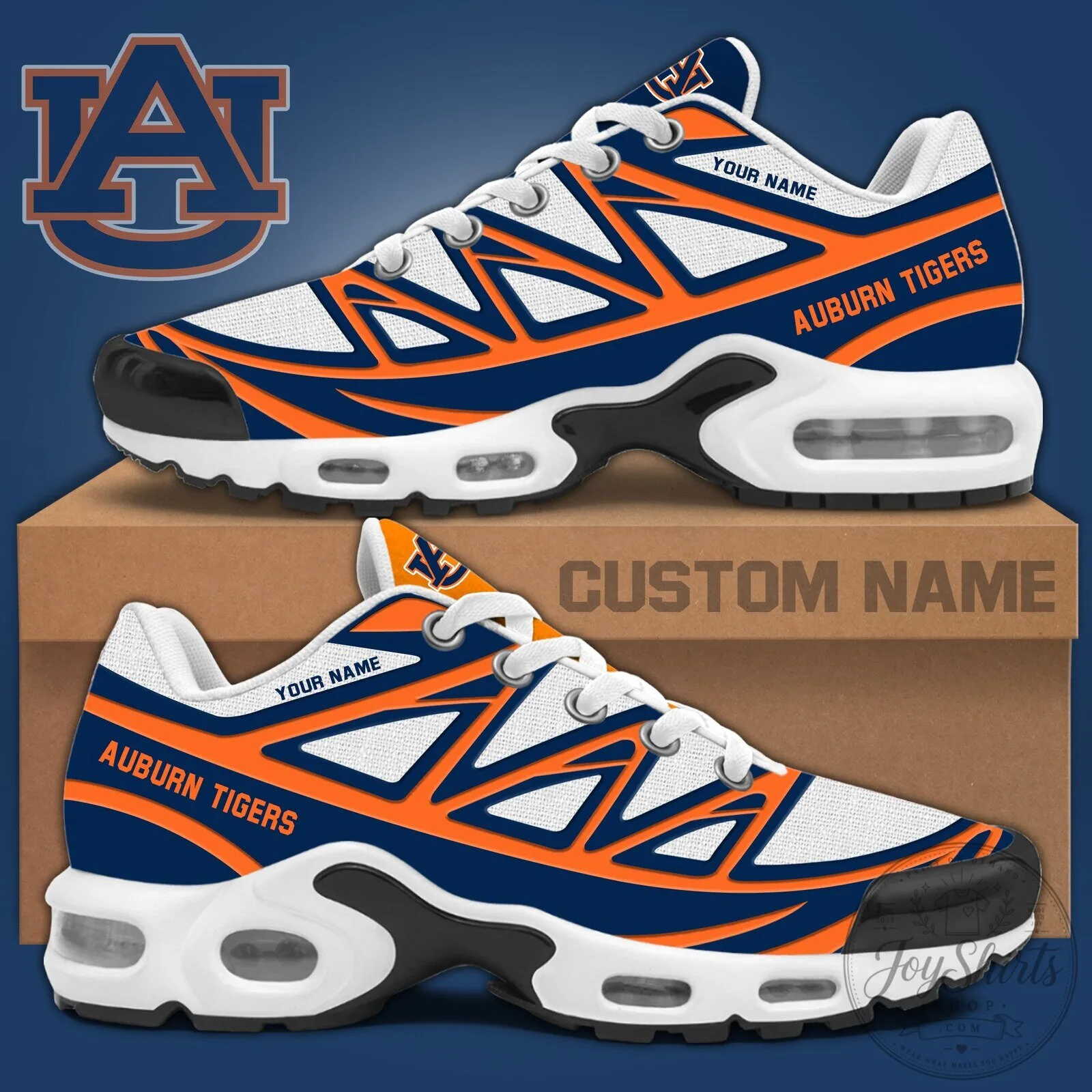 AUB Team Color Athletic Sneakers – Selling Fast!