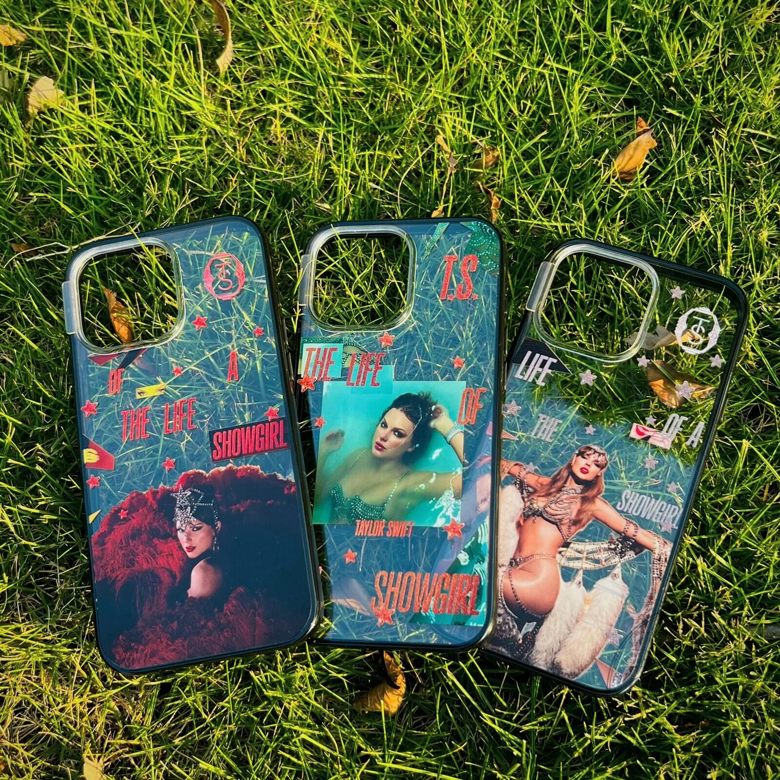 Taylor Swift The Life of a Showgirl iPhone Phone Case