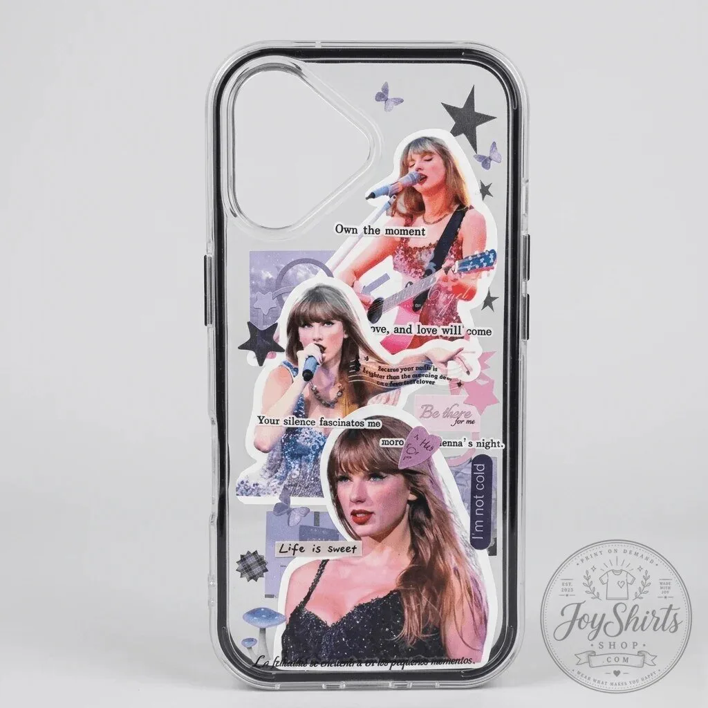 Taylor Swift The Life of a Showgirl iPhone Phone Case 38 Taylor Swift The Life of a Showgirl iPhone Phone Case