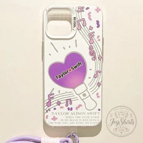 Taylor Swift The Life of a Showgirl iPhone Phone Case 39 Taylor Swift The Life of a Showgirl iPhone Phone Case