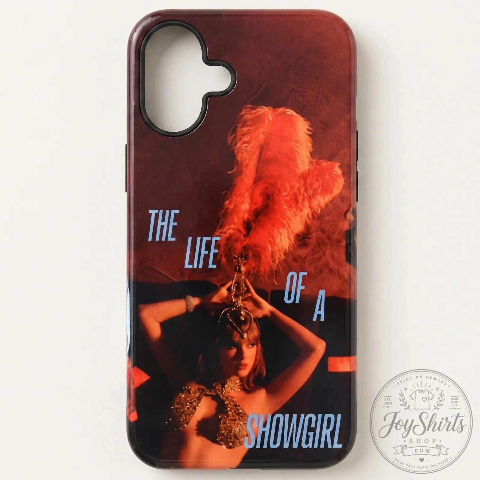 Taylor Swift The Life of a Showgirl iPhone Phone Case 41 Taylor Swift The Life of a Showgirl iPhone Phone Case