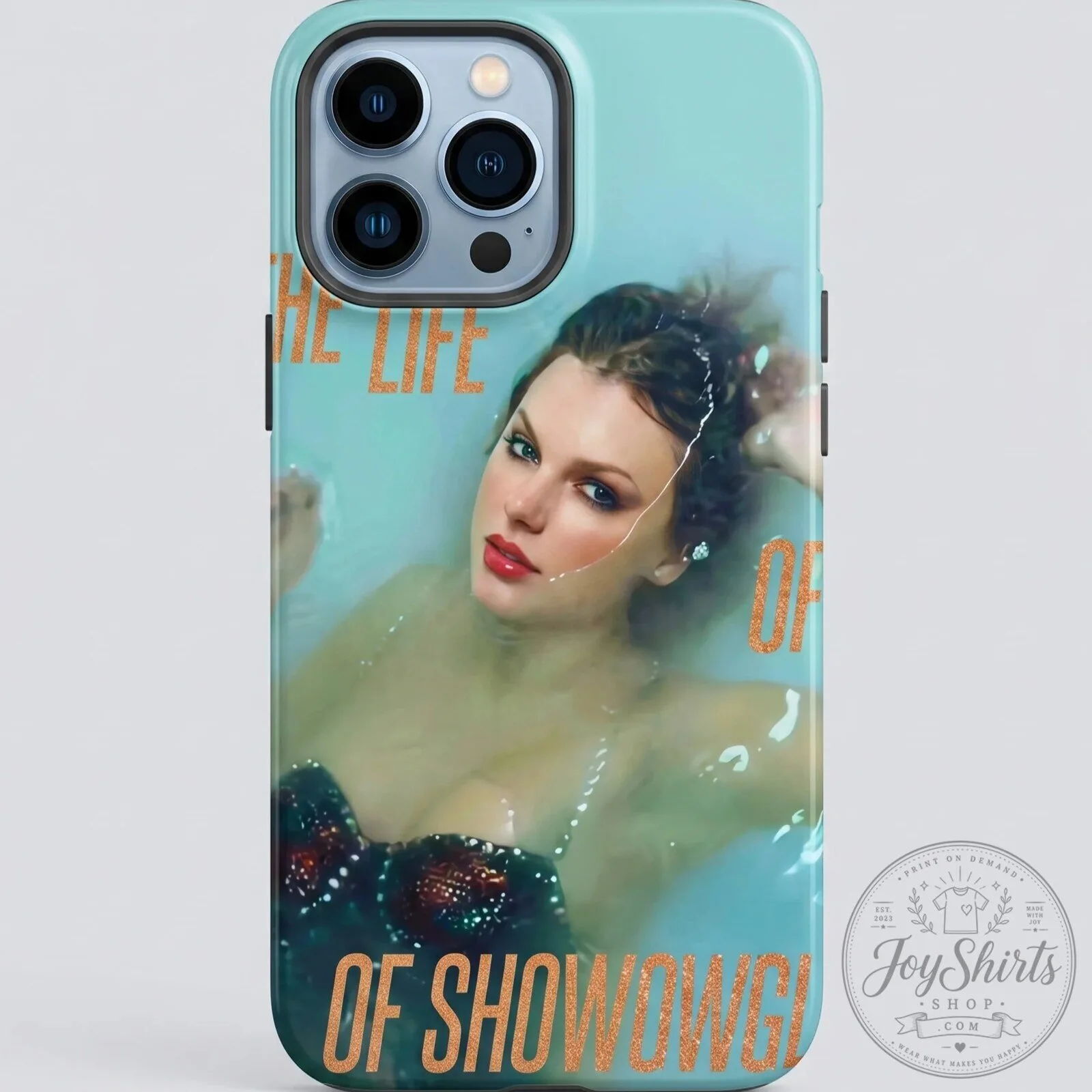 Taylor Swift The Life of a Showgirl iPhone Phone Case 44 Taylor Swift The Life of a Showgirl iPhone Phone Case