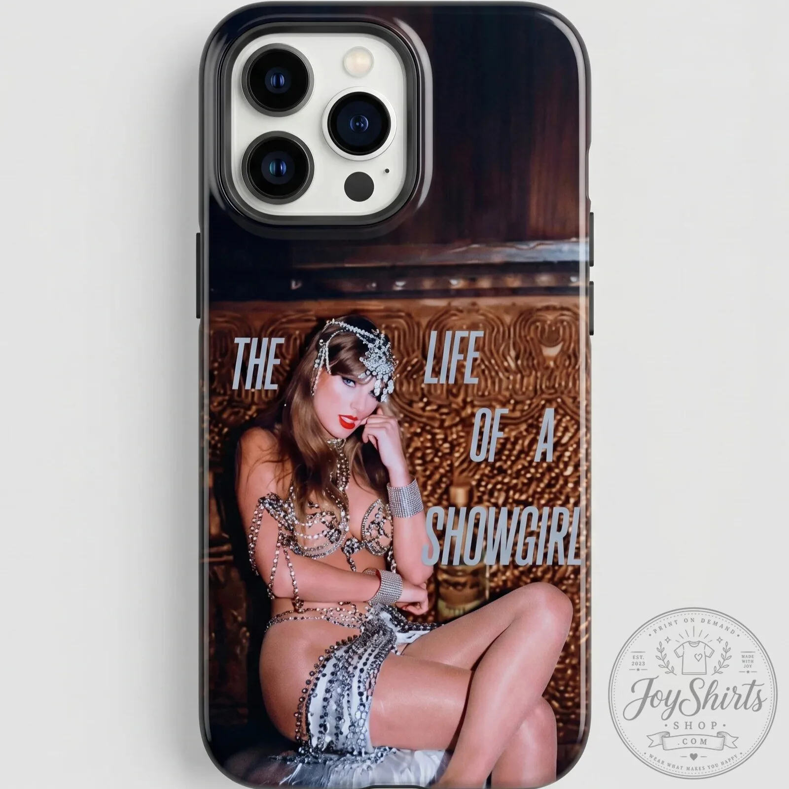 Taylor Swift The Life of a Showgirl iPhone Phone Case 45 Taylor Swift The Life of a Showgirl iPhone Phone Case