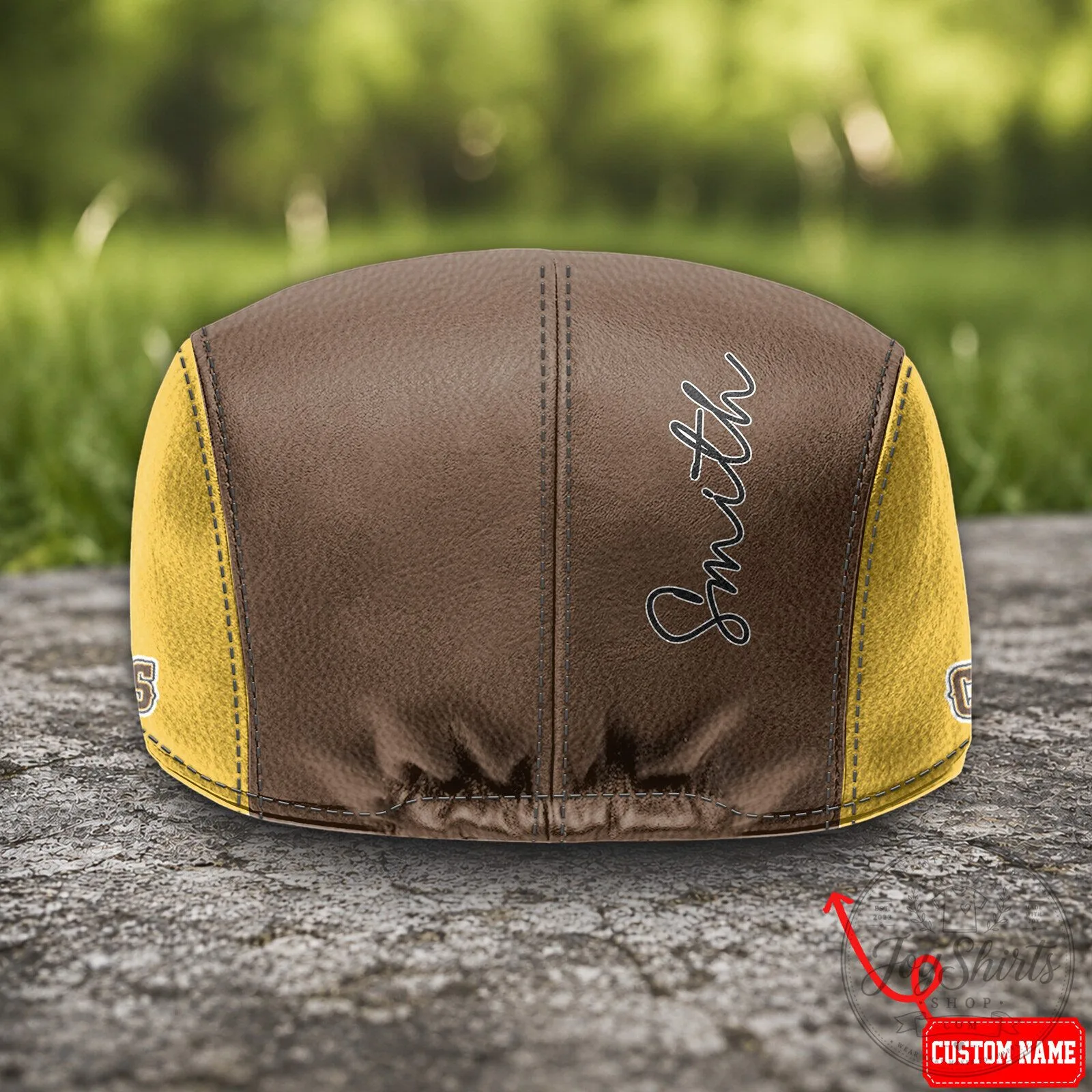 Wyoming Cowboys NCAA Flat Cap Hat 11 Wyoming Cowboys NCAA Flat Cap Hat