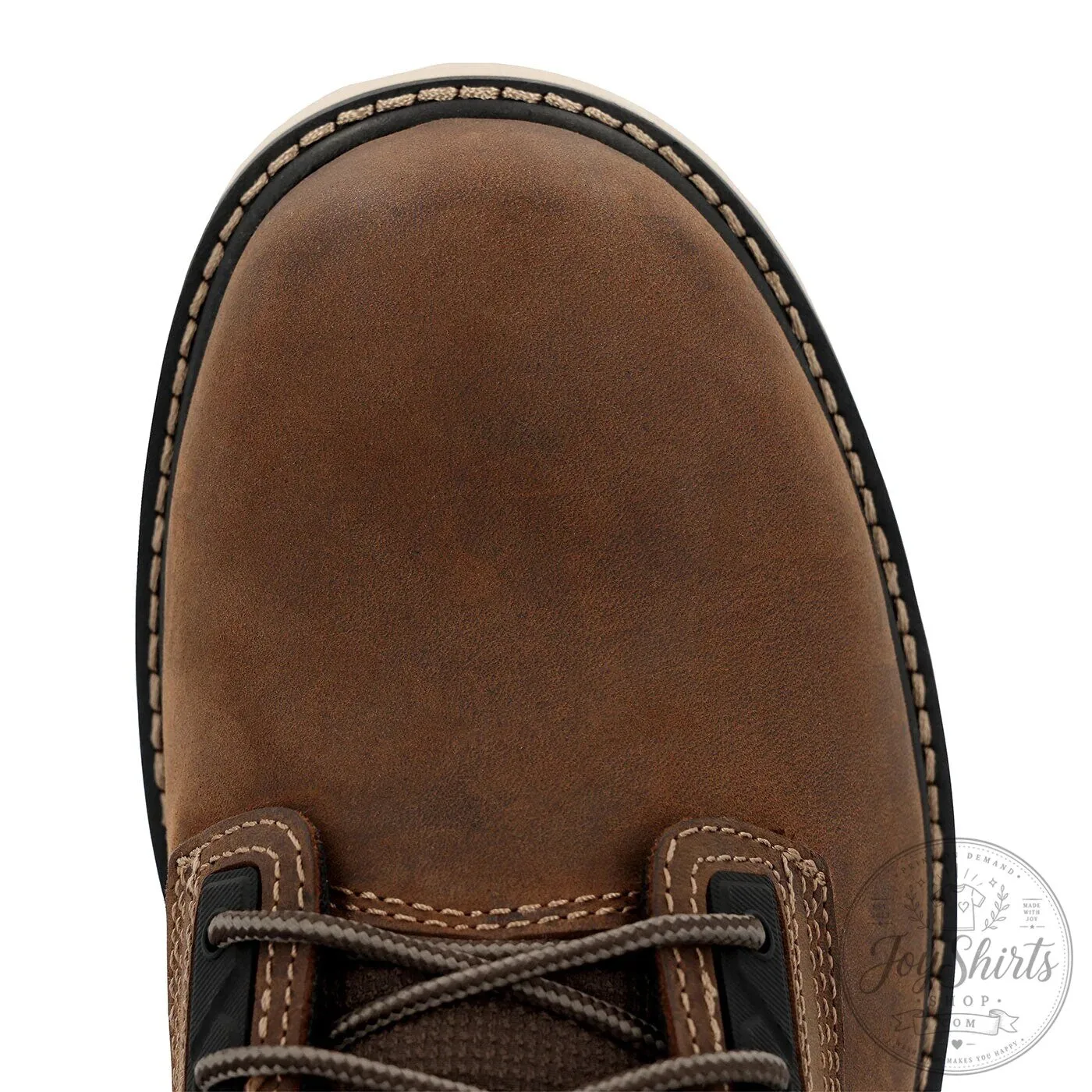 Georgia Boot Men's Carbon Flex Wedge Waterproof Work Boots 13 Georgia Boot Men